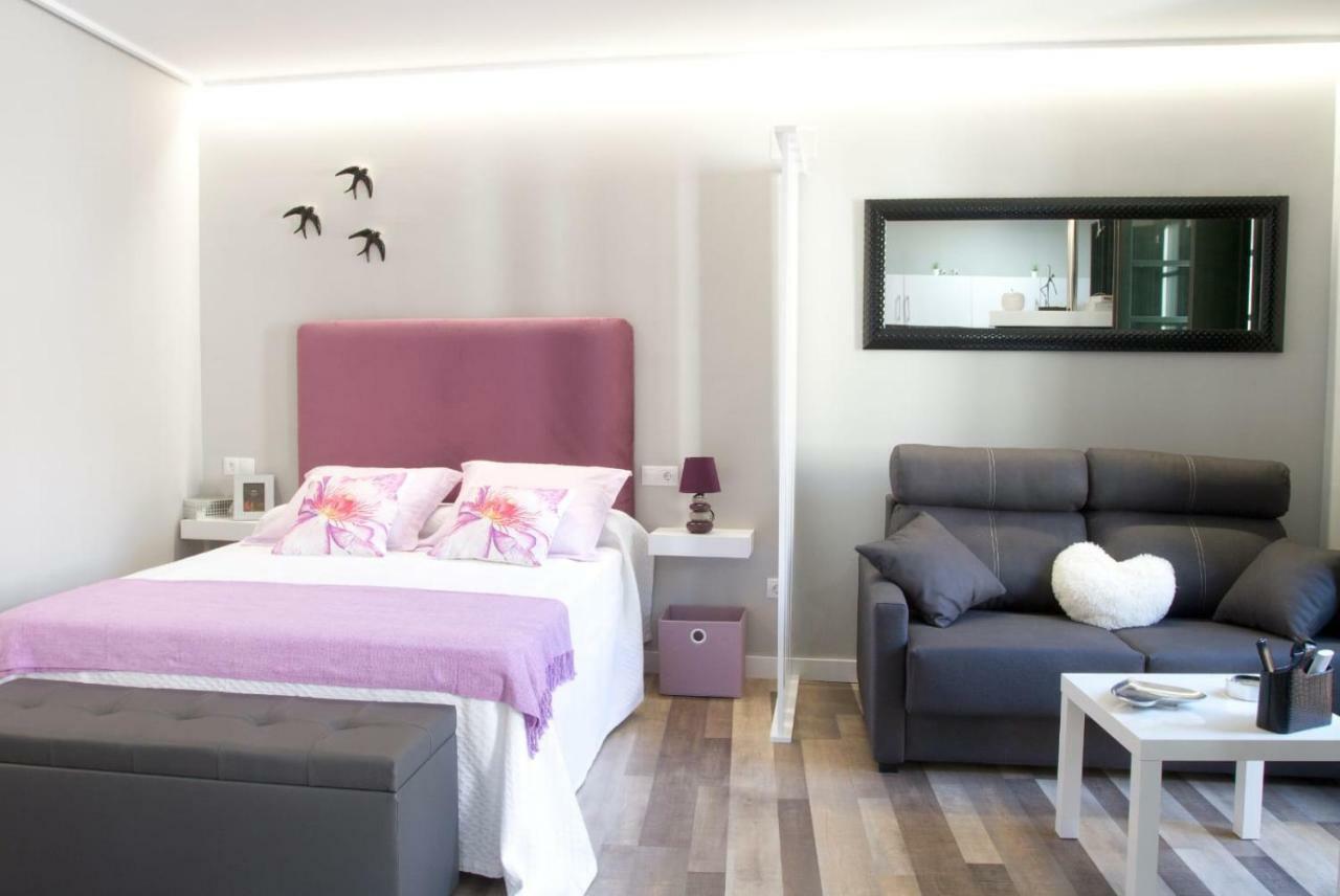 Acio Tinto Loft Casco Historico De Ourense Eksteriør billede