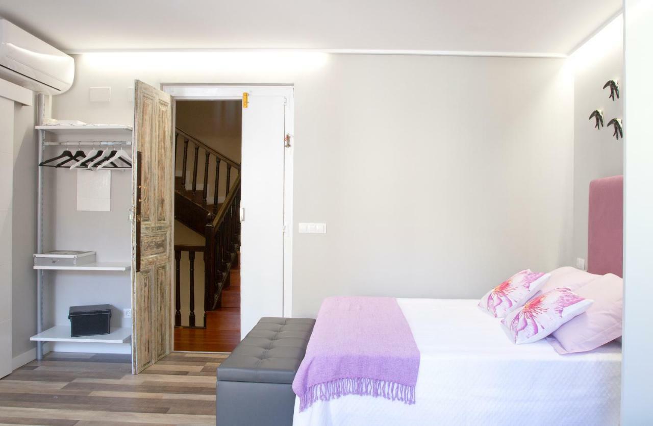 Acio Tinto Loft Casco Historico De Ourense Eksteriør billede