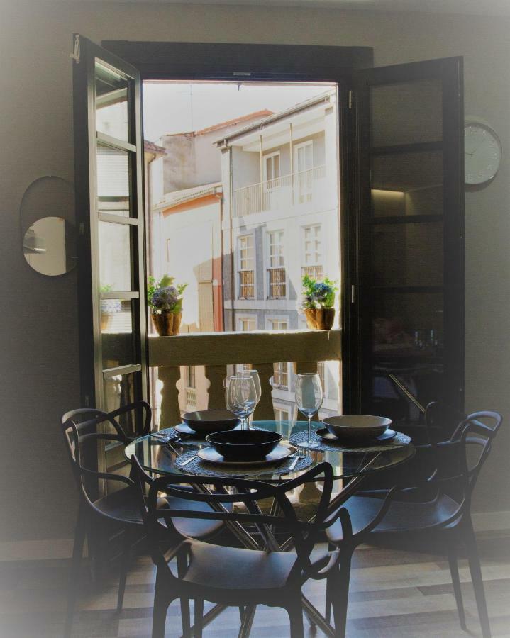 Acio Tinto Loft Casco Historico De Ourense Eksteriør billede